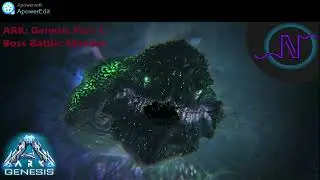 ARK Genesis Boss Battle Moeder OST