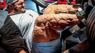 FROM WEAK TO WARRIOR - NICK WALKER - BODYBUILDING MOTIVATION