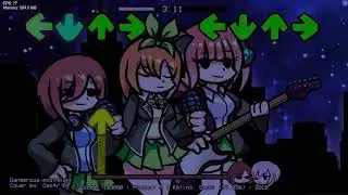 Dangerous position (Stranger danger but Nakano sisters sings it) [NAKANO's BDAY) // Fusion-mod