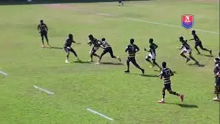 Royal College vs Isipathana College   UNDER 16 Schools Rugby League 2025 Movie