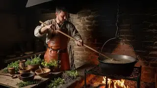 How Medieval People Stayed Healthy Without Medicine