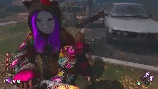 Looping NEW Legion on NEW Haddonfield - Dead By Daylight