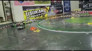 rc drift.. #rc #rcdrift #usukani #pdsh #yokomo #mst #overdose #dsracing #reved #3racing