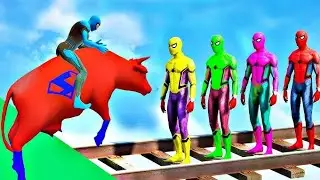 Funny Fat Animals Comedy Compilation | Cow, Elephant, Cat, Dog, Horse