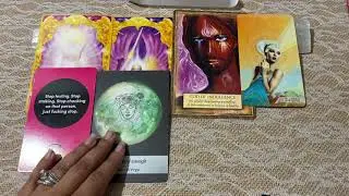 Big Happy Changes/ Random Message  -Pick a Card