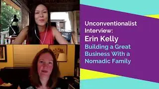 Corporate Escape Stories: How To Build A Great Business With A Nomadic Family