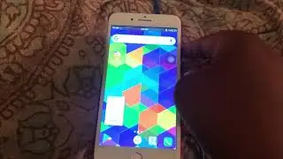 Клон iPhone 7 Plus на базе Android-2019