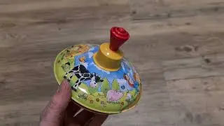 Brummkreisel von Goki