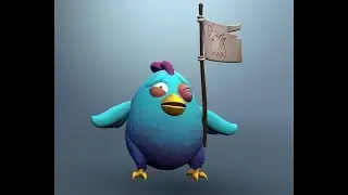 Messing with Last Chicken ; Realm Royale