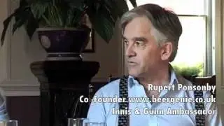 Beer & Food Matching w/ Rupert Ponsonby: Part 1