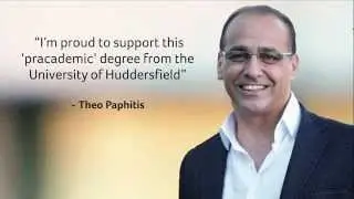 Enterprise Development at the University of Huddersfield