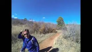 Red Rock Canyon Red Rock Rim Trail Roundup Trail Contemplative Trail 2 20 16  Sq 1