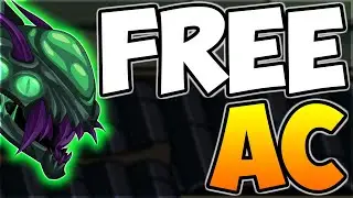 4 *NEW FREE AC TAGGED* ITEMS! (Pets & House Items) AQW 2021