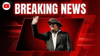 BREAKING NEWS, 😱 JOHNNY DEPP Breaks the Internet 😘😲