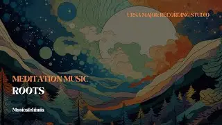 Roots - Musicalchimia | Meditation Music | Ursa Major Recordings