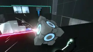 Portal 2 CTC - Bouncin' Around (by RubyCarbuncle)