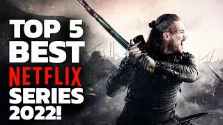 Top 5 best original Netflix series 2022 YOU MUST WATCH!