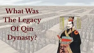 Qin Dynasty |  #chinesehistorical #ancientchina #ancienthistory