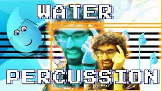 Water Percussion - Ben Levin