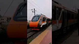 Namo Bharat Rapid Rail Today inaugural Run #vandemetro #indianrailways