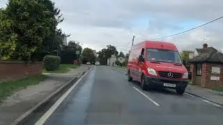 Chelmsford CM3 to Stansted CM24 81020