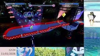 [IGT] Doritos Crash Course - USA (Console) in 4:33.251 + USA 5 in 1:09.656