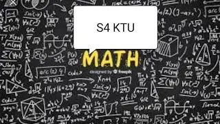 KTU S4 Module 2(4) EXPONENTIAL DISTRIBUTION