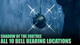 Location of All Bell Bearings | Elden Ring Shadow of the Erdtree DLC