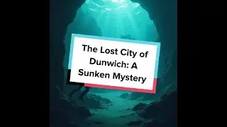 The Lost City of Dunwich: A Sunken Mystery