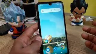 el bot&oacute;n de encendido no apaga mi celular Zte Blade L220 aparece narrador de voz