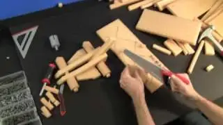 Real Construction How2 Deluxe workshop Formula1 racer