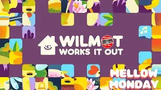 Wilmot Works It Out - End of the Puzzle Club? #MellowMonday #cozystreamer