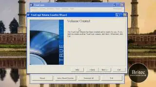 Free Disk Encryption Software TrueCrypt 6 3 by Britec
