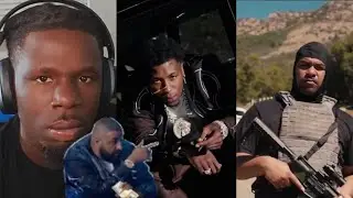 Why Dj Khaled 😳 NBA Youngboy - Heard Of Me (Official Music Video) REACTION