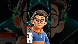 Ladki ki Awaaz me Call Kaise Kare? 😱 Voice Changer App #shorts