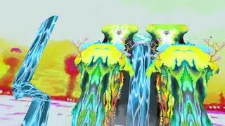 Tunes Of Negation - Your Message Is Peace (Official Video) [Cosmo Rhythmatic 2020]