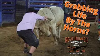 Grabbing Life By The Horns?