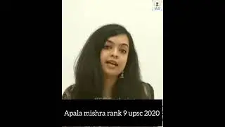 start your interview preparation from day 1 with this strategy|| apala mishra rank 9