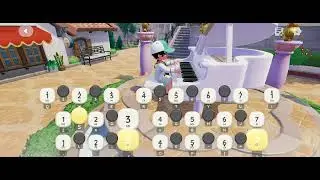 Dream Theater - Octavarium | Heartopia Piano Cover