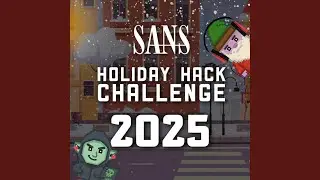 Hazy Shade of Holiday Hack (feat. Joshua Skoudis)