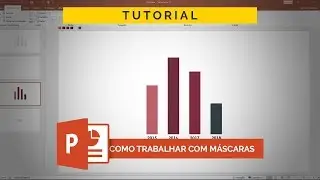 Como trabalhar com MÁSCARAS no PowerPoint - TUTORIAL Tutoriais de PowerPoint