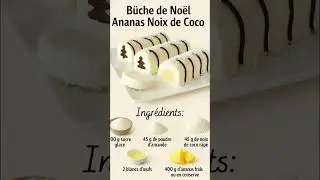 Tropique dessert