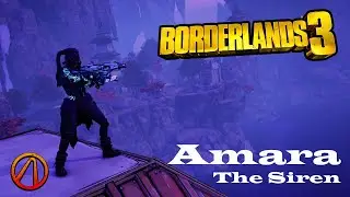 Borderlands 3: Urad Muse Amara vs. True Trial of Cunning | 4m 3s | Mayhem 11