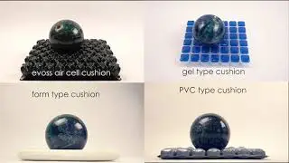 EVOSS Air Cell Cushion