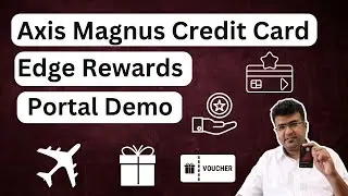 Axis Magus Edge Rewards Portal Tour | Axis Travel Edge Portal