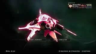 Flawless Solo Attempt Sundered Doctrine Dungeon