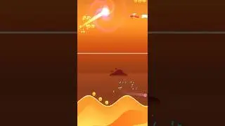 Playing DUNE #DuneBall #MobileGame #BallAdventure #DesertChallenge #BounceThroughDune #DesertRolling