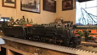 MTH Rail King M1a 30-1168-1 Review (Reuploaded)