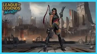 NEW CHAMPION - SAMIRA