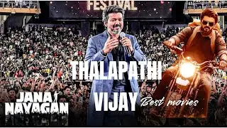 Thalapathi vijay,s best movies# Tamil actor Vijay Movies #tamil cinema 
